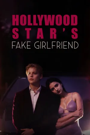 Hollywoodstjärnans fejkade flickvän