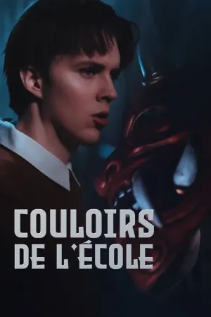Couloirs De L'école