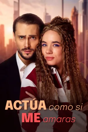 Actúa como si me amaras
