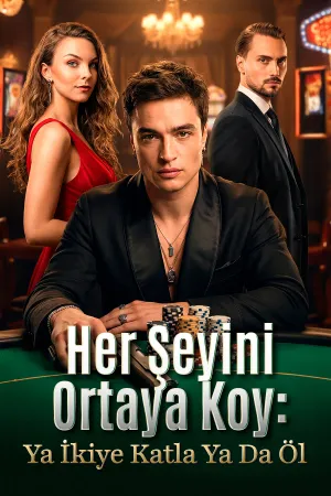 Her Şeyini Ortaya Koy: Ya İkiye Katla Ya Da Öl