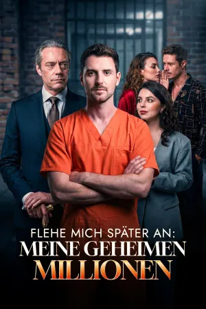 Flehe mich später an: Meine geheimen Millionen