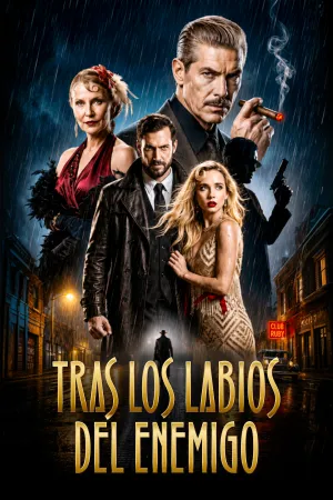 Tras los labios del enemigo