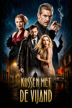 Kussen met de Vijand