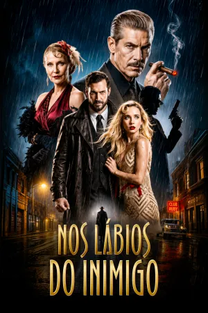 Nos Lábios do Inimigo