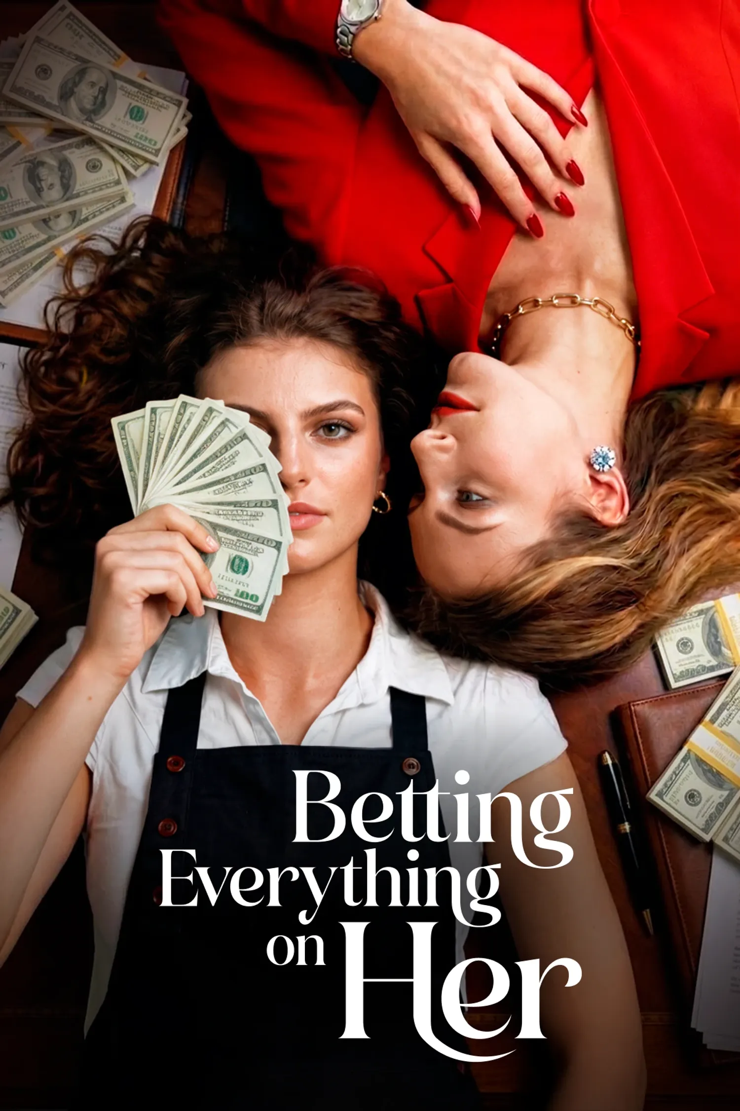 Betting Everything On Her