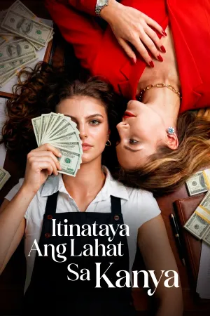 Itinataya Ang Lahat Sa Kanya