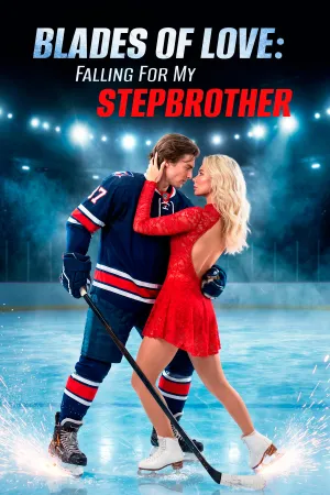 Blades of Love: Falling for My Stepbrother
