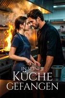 In seiner Küche gefangen