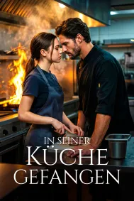 In seiner Küche gefangen