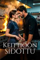 Keittiöön sidottu