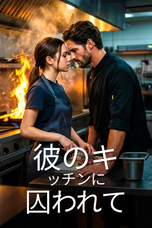 彼のキッチンに囚われて
