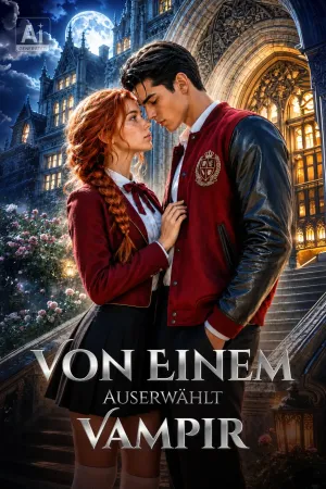 Von einem Vampir auserwählt