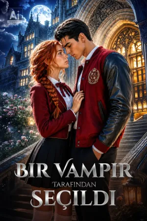Bir Vampir Tarafından Seçildi