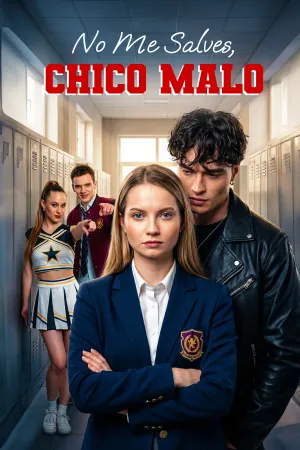 No me salves, chico malo