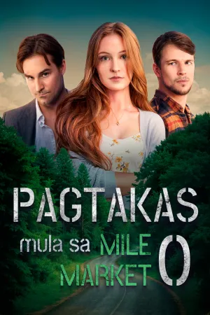 Pagtakas mula sa Mile Marker Zero