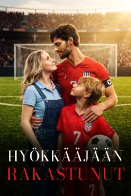 Hyökkääjään rakastunut
