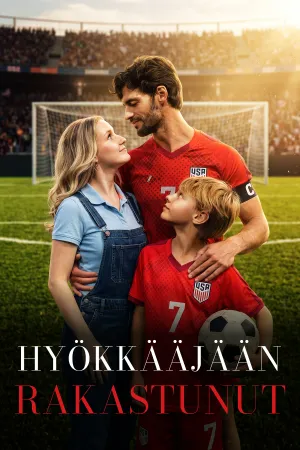 Hyökkääjään rakastunut