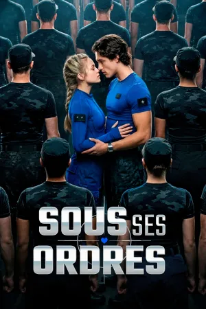 Sous ses ordres