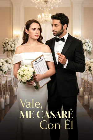 Vale, me casaré con él