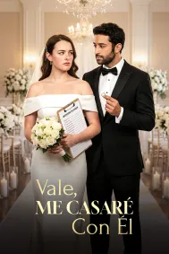 Vale, me casaré con él