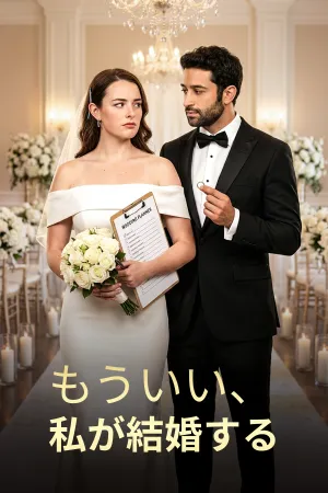 もういい、私が結婚する