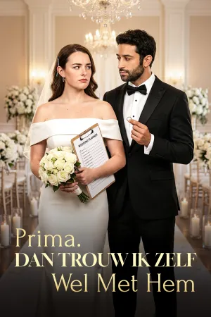 Prima. Dan Trouw Ik Zelf Wel Met Hem