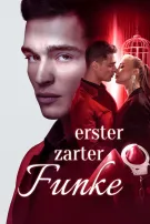 Erster zarter Funke
