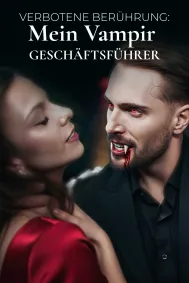 Verbotene Berührung: Mein Vampir-Geschäftsführer