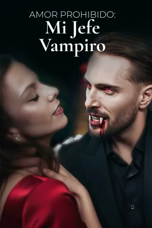 Amor prohibido: mi jefe vampiro