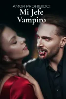 Amor prohibido: mi jefe vampiro