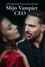 Verboden Aanraking: Mijn Vampier-CEO