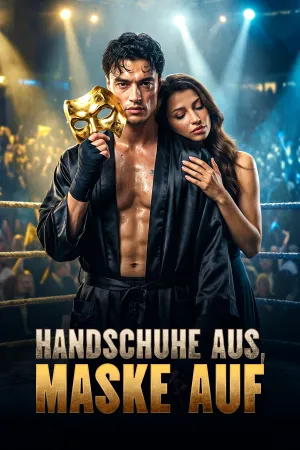 Handschuhe aus, Maske auf