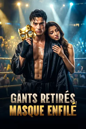 Gants retirés, masque enfilé