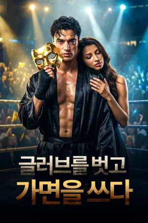 글러브를 벗고 가면을 쓰다