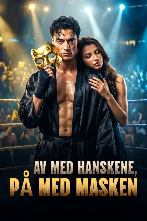 Av med hanskene, på med masken