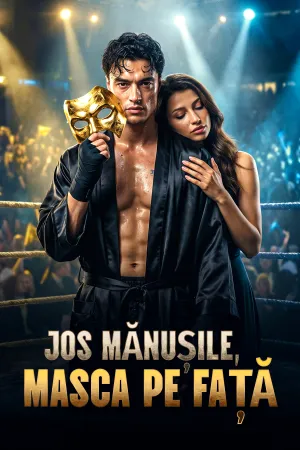 Jos mănușile, masca pe față