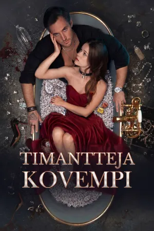 Timantteja kovempi