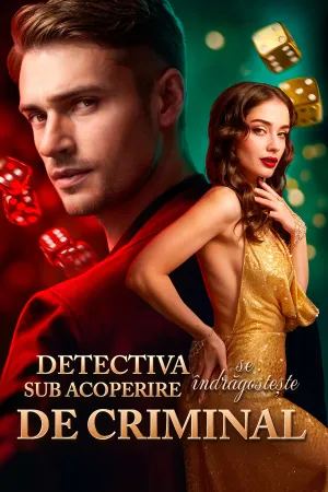 Detectiva sub acoperire se îndrăgostește de criminal
