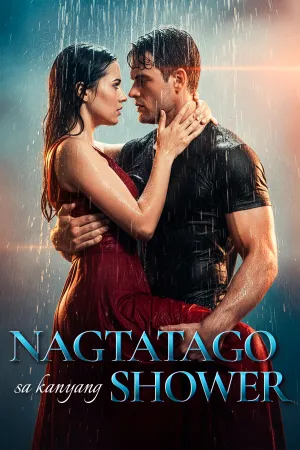 Nagtatago Sa Kanyang Shower