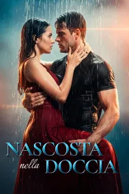Nascosta nella Doccia
