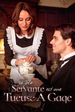 Sa Jolie Servante Est Une Tueuse A Gage