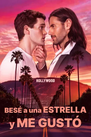 Besé a una estrella y me gustó