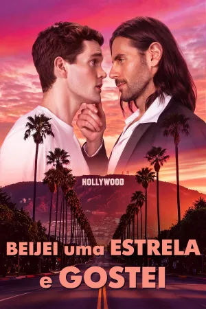 Beijei uma Estrela e Gostei