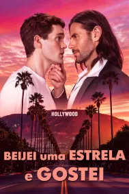 Beijei uma Estrela e Gostei