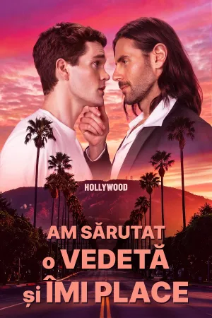 Am sărutat o vedetă și îmi place