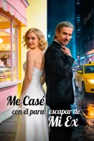 Me casé con él para escapar de mi ex