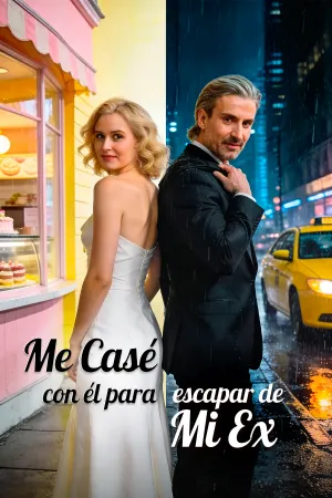 Me casé con él para escapar de mi ex
