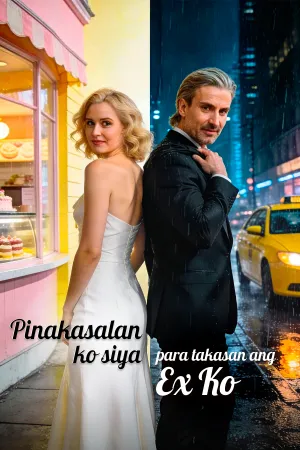 Pinakasalan Ko Siya Para Takasan ang Ex Ko