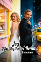 Jeg giftet meg for å rømme fra eksen