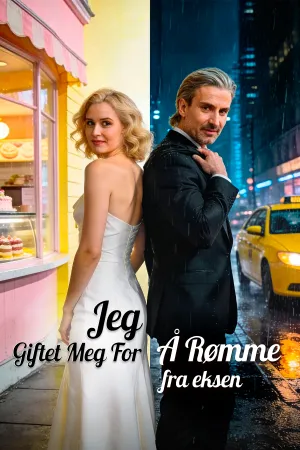Jeg giftet meg for å rømme fra eksen